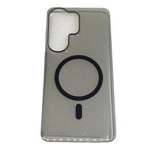 Smoke Gray Magnetic Phone Case for Samsung Galaxy S26 Ultra